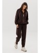 Спортивный костюм артикул: 5328 шоколад от Фантазия Мод - вид 7