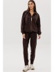 Спортивный костюм артикул: 5328 шоколад от Фантазия Мод - вид 1