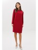 Платье артикул: 5327 красный от Фантазия Мод - вид 1