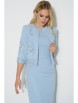 Плательный костюм артикул: 21-465-4 от Юрс - вид 3