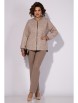 Жакет артикул: М1342 капучино от Лилиана - вид 4