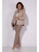 Жакет артикул: М1342 капучино от Лилиана - вид 6
