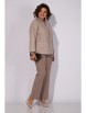 Брючный костюм артикул: М1342БрПн от Лилиана - вид 6