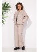Брючный костюм артикул: М1415 от Лилиана - вид 1