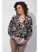 Блузка артикул: М1419 от Лилиана - вид 3