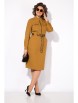Платье артикул: М1416 карамель от Лилиана - вид 4
