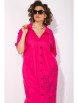Платье артикул: М1422 фуксия от Лилиана - вид 3