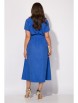 Нарядное платье артикул: М1434 василек от Лилиана - вид 2