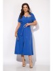 Нарядное платье артикул: М1434 василек от Лилиана - вид 6