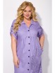 Платье артикул: М1422 лаванда от Лилиана - вид 3
