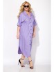 Платье артикул: М1422 лаванда от Лилиана - вид 4