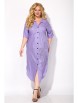 Платье артикул: М1422 лаванда от Лилиана - вид 1