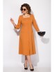 Платье артикул: М1430 карамель от Лилиана - вид 4