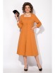 Платье артикул: М1430 карамель от Лилиана - вид 1