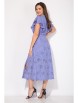 Платье артикул: М1435 лаванда от Лилиана - вид 2