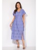 Платье артикул: М1435 лаванда от Лилиана - вид 4