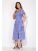 Платье артикул: М1435 лаванда от Лилиана - вид 5