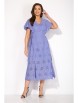 Платье артикул: М1435 лаванда от Лилиана - вид 6