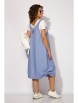 Сарафан артикул: М1449 голубой от Лилиана - вид 6