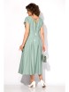 Платье артикул: М1460 ментол от Лилиана - вид 2