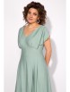Платье артикул: М1460 ментол от Лилиана - вид 3