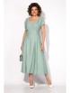 Платье артикул: М1460 ментол от Лилиана - вид 1
