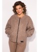 Жакет артикул: М1465 капучино от Лилиана - вид 3