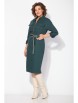 Платье артикул: М1416Н изумруд от Лилиана - вид 4
