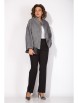 Брючный костюм артикул: М1481БрПн черный+черный от Лилиана - вид 5