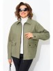 Бомбер артикул: М1482 олива от Лилиана - вид 1