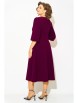 Нарядное платье артикул: М1491 ежевика от Лилиана - вид 2