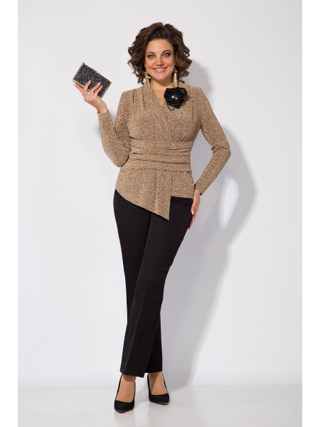 М1391нБрПн золотой+черный