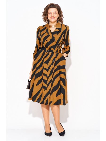 М1418Н карамель+черный