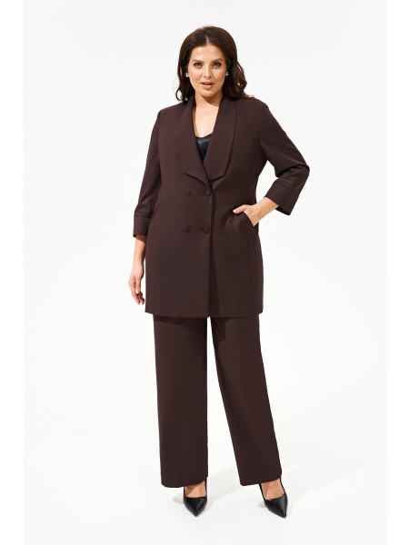 1457 шоколадный