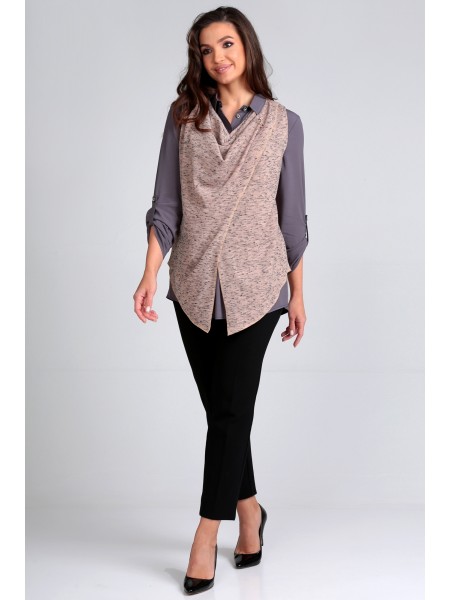 62300-бежевый