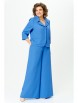 Брючный костюм артикул: 1271 василек от Кокетка и К - вид 11