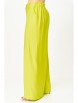 Брючный костюм артикул: 1281 лаймовый от Кокетка и К - вид 13
