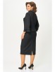 Юбочный костюм артикул: 1513 черный от Кокетка и К - вид 9