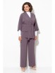 Брючный костюм артикул: 1065-2 от Кокетка и К - вид 5