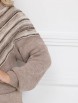 Кофта, джемпер артикул: Джемпер Др5-544/7 от Wisell - вид 17