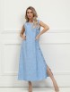 Сарафан артикул: Платье П1-5700/4 от Wisell - вид 2