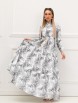 Платье артикул: Платье П5-5462/14 от Wisell - вид 2
