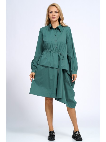 2178 хвойно-зеленый