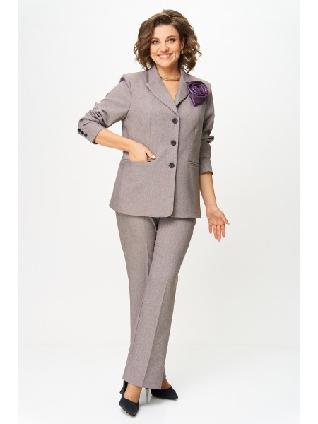 2188 серо-коричневый