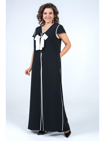 2260 черный+белый