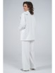 Брючный костюм артикул: 2017 молоко от AlaniCollection - вид 2