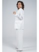 Брючный костюм артикул: 2017 молоко от AlaniCollection - вид 6