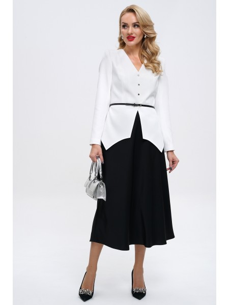 2274 белый, черный