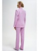 Брючный костюм артикул: 2143 розовый от AlaniCollection - вид 2