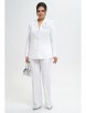 Брючный костюм артикул: 2143 молоко от AlaniCollection - вид 5